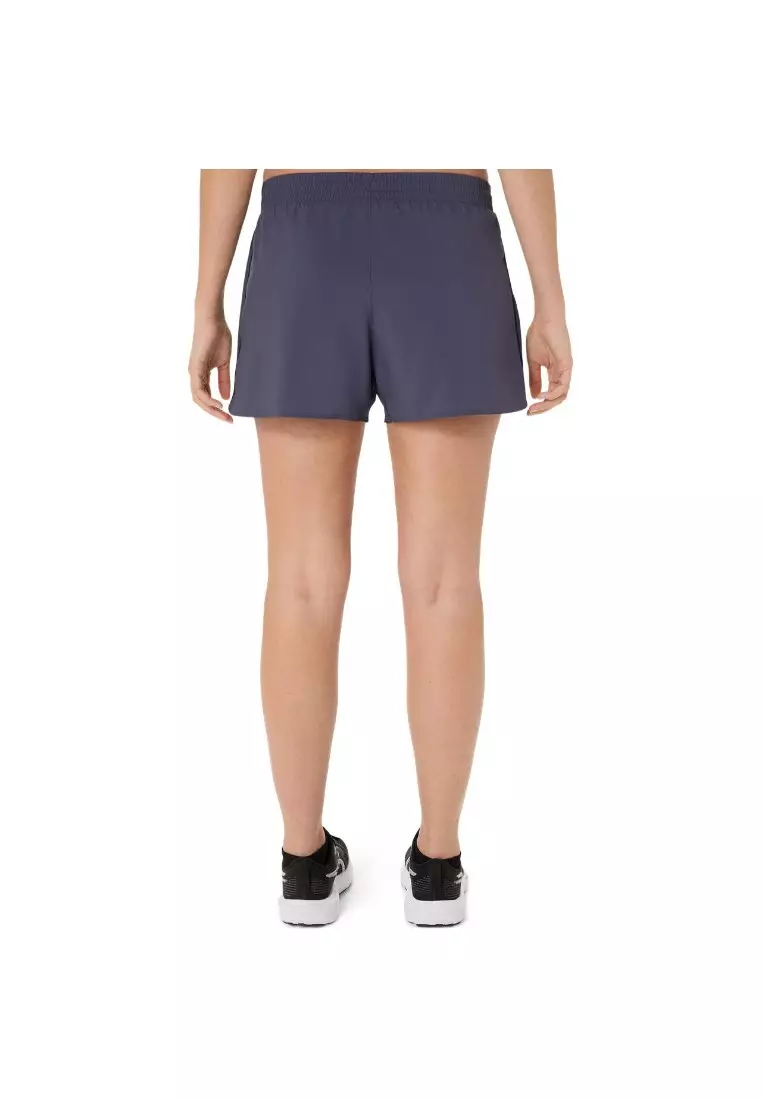 Women SILVER 4IN SHORT