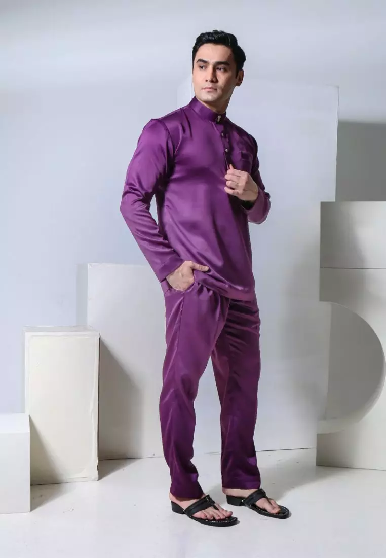 Baju Melayu Moden Putra