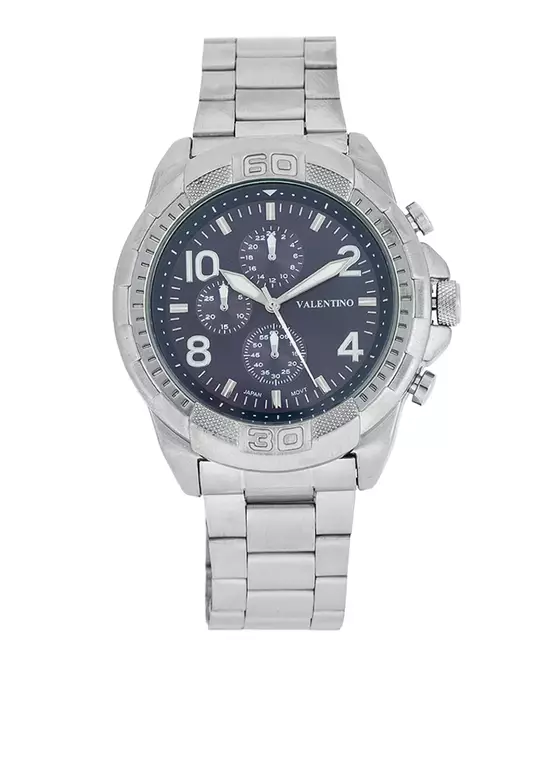 Analog Watch 20122419-Blue Dial