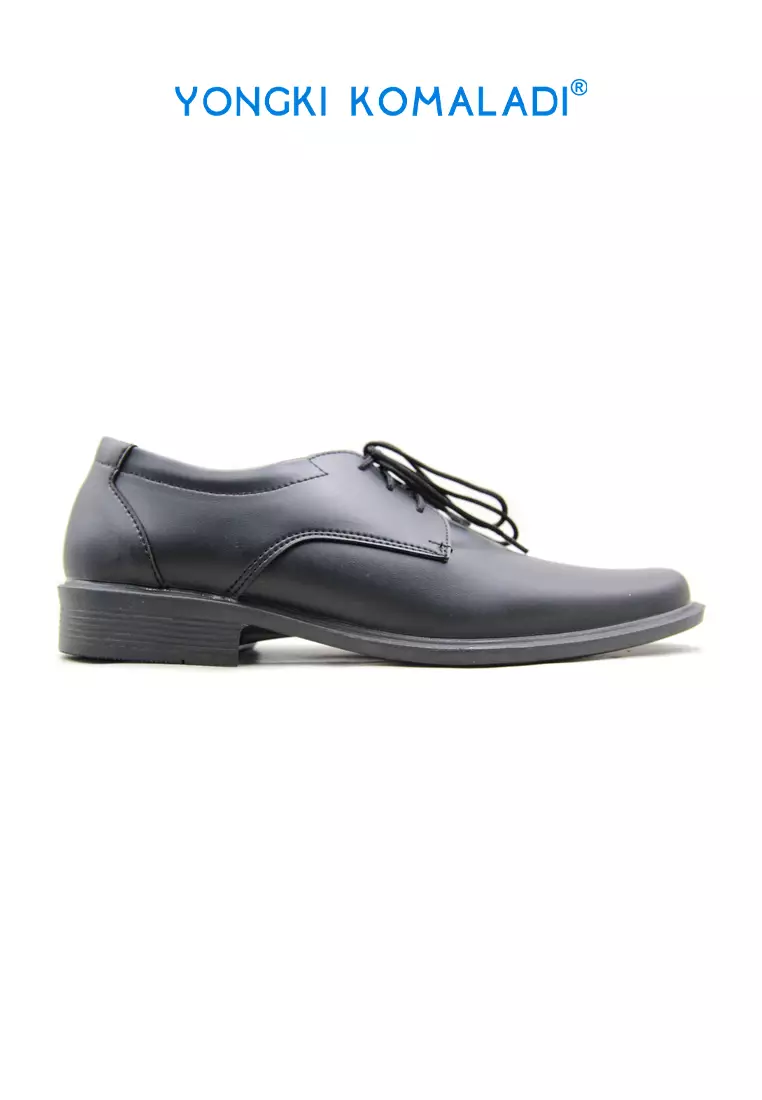 [ ORIGINAL ] YONGKI KOMALADI PANTOFEL OL-AD11293-22 HITAM