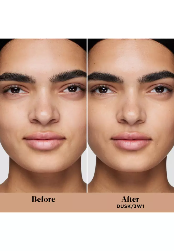Laura Mercier Real Flawless Weightless Perfecting Waterproof Foundation - 3W1 Dusk