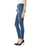 REPLAY blue REPLAY SKINNY HIGH WAIST FIT HYPERFLEX RE-USED X.L.I.T.E. LUZIEN JEANS E41C4AAC3F17F2GS_4