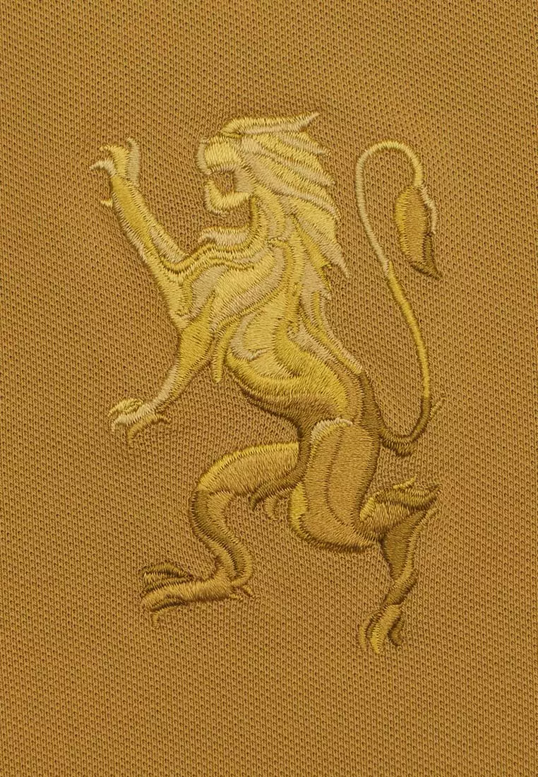 Women's 3D Lion Polo