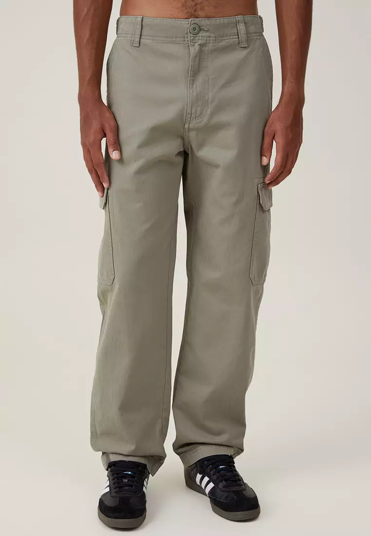 Buy Cotton On Tactical Cargo Pants Online