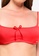 Roxy red Mind Of Freedom Separate Bralet Bikini Top C3AE5AADF37D95GS_3