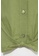 DeFacto green Short Sleeve Cotton Shirt 4A61AKA3309C1CGS_4
