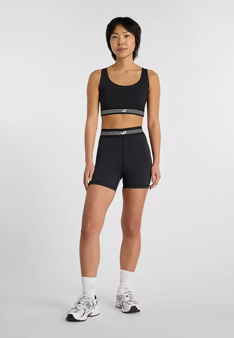 AC 5" Fitted Shorts