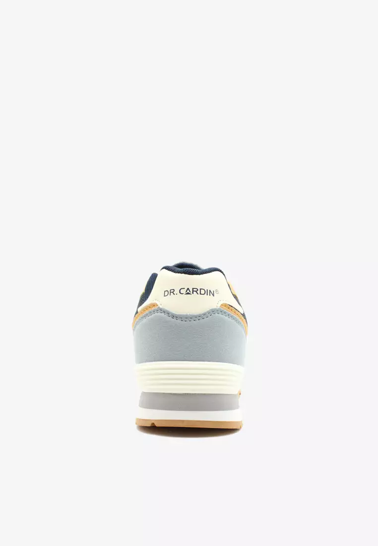 Dr Cardin Men Classic Lace-Up Sneaker A3E-60033