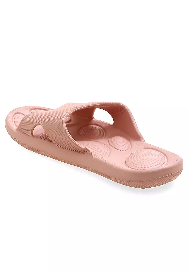 Mians Sandal Slop Pria Wanita Anti Slip Shock Absorber Slipper Comportable Material EVA ORIGINAL
