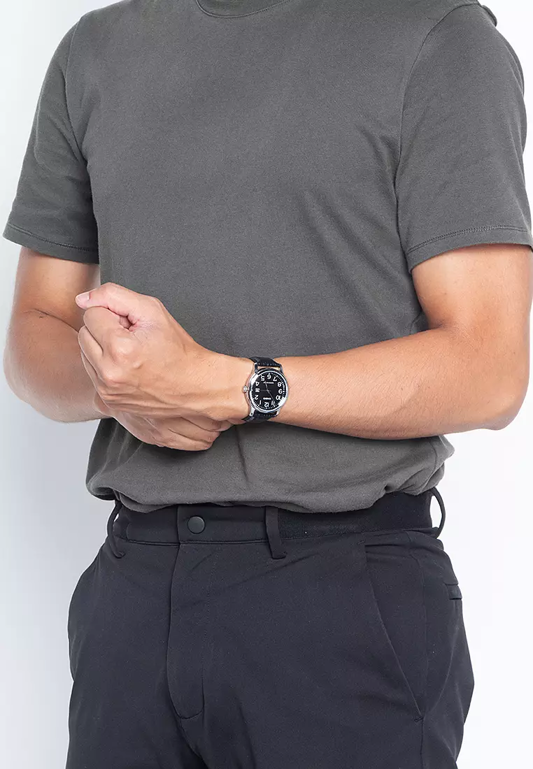 Analog Watch MTP-V002L-1B