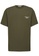 GRIMELANGE green Mark Men Khaki T-shirt 5AFE6AA5CA847DGS_5