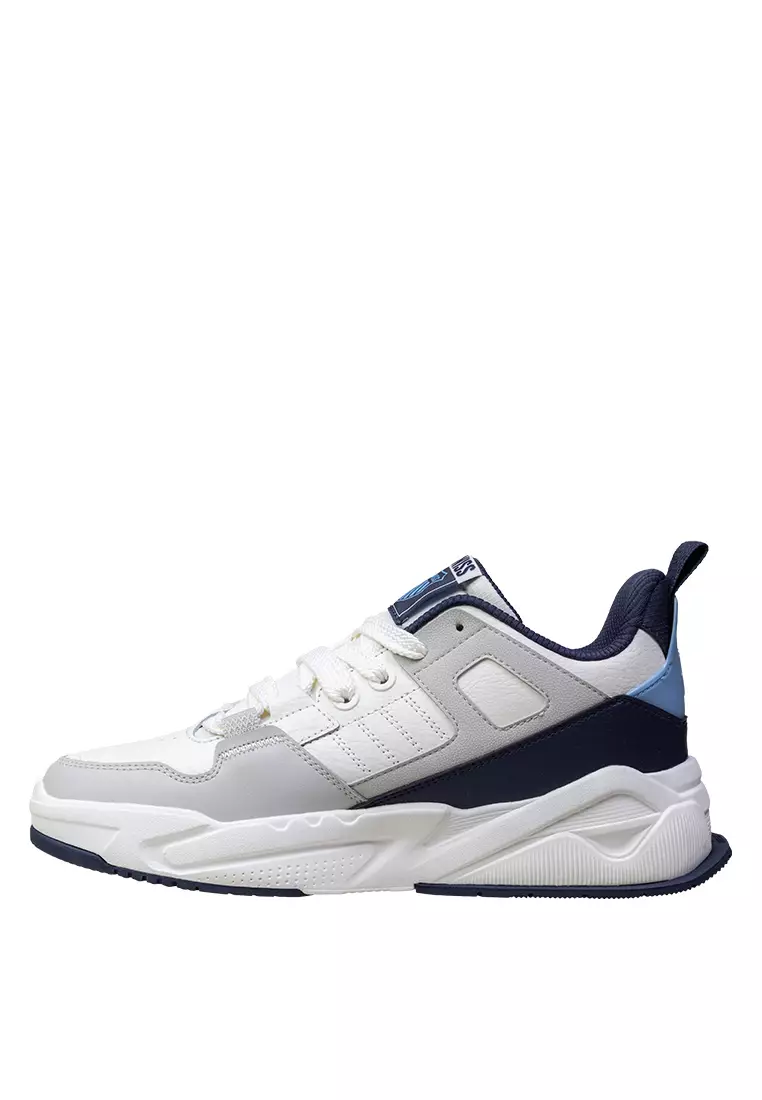 MEN'S TECHNA TRAINER SNEAKERS