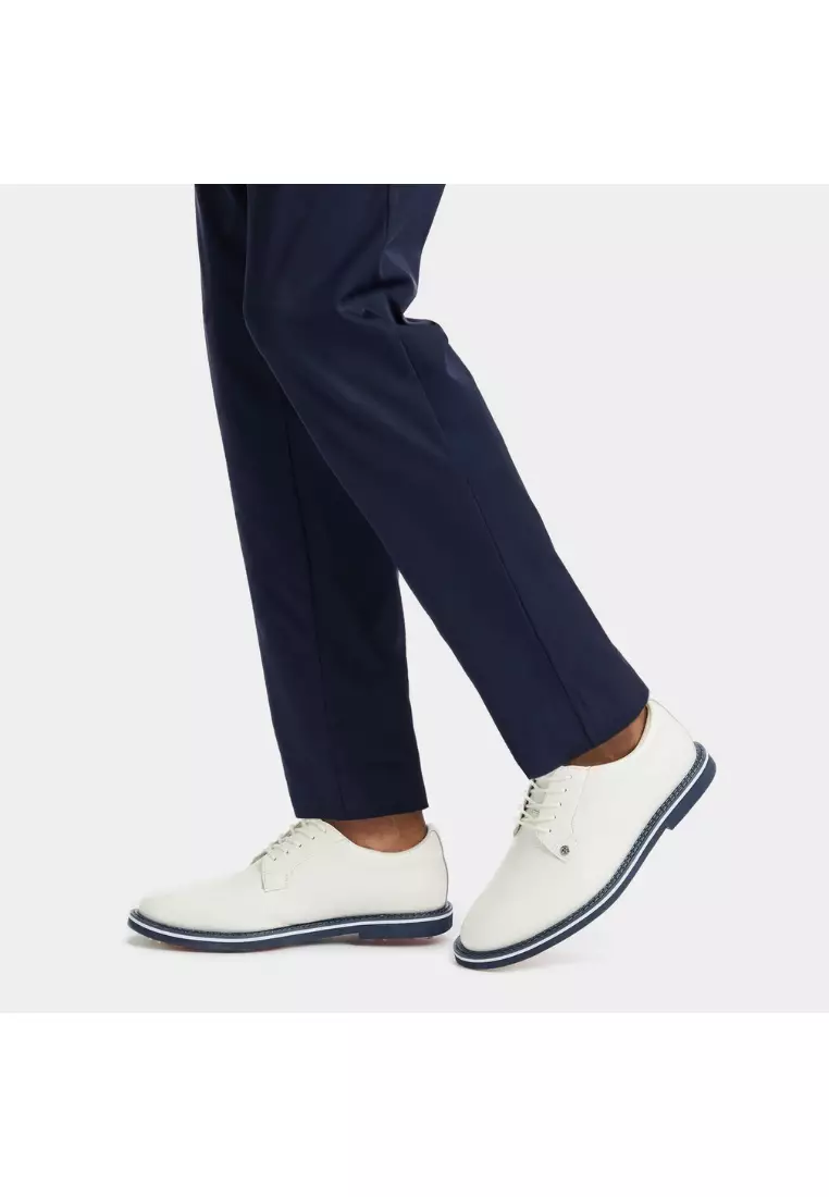 G/FORE Men's Gallivanter Full Grain Leather Golf Shoes
