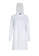 ZALORA BASICS white Oversized Hooded Dress FCA30AA1E07293GS_5