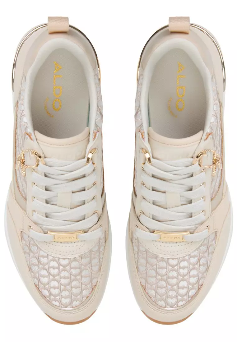 Caroteriel Wedge Sneakers