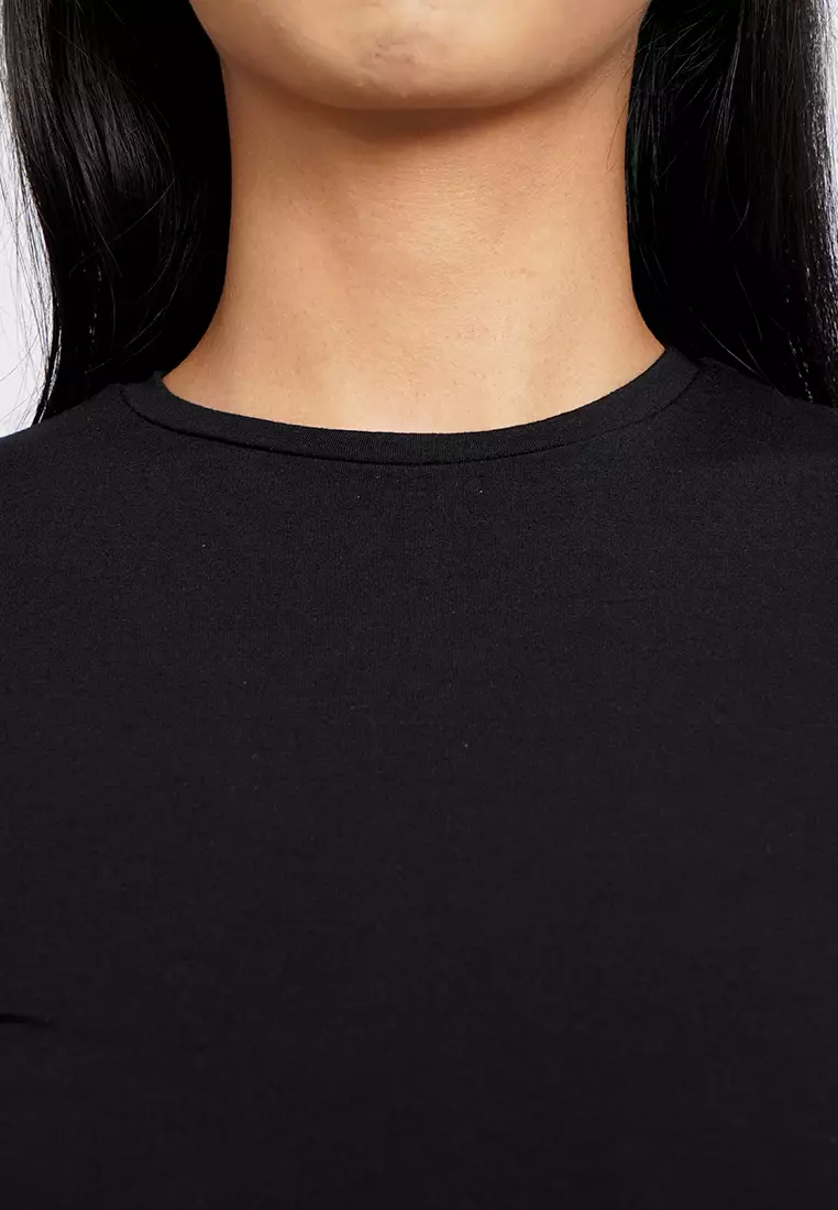 Fitted Short Sleeve T-Shirt