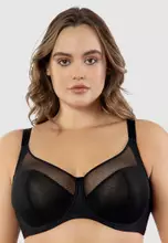 PARFAIT Paige Women's Full Busted Unlined Lace Bra - UK Sizing, Wired Support, Style A1672 3 thumbnail image