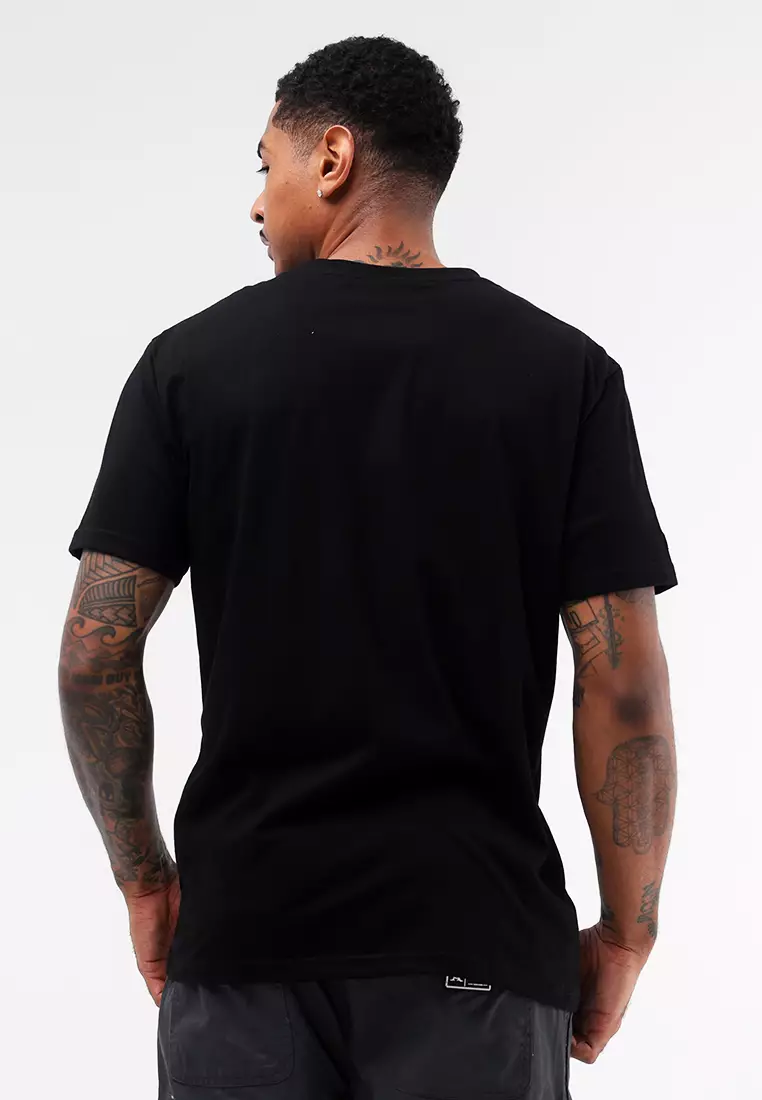 Round Neck Regular Fit T-Shirt