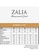 ZALIA BASICS white Cotton Square Neck Top 23FD9AAB42064FGS_4