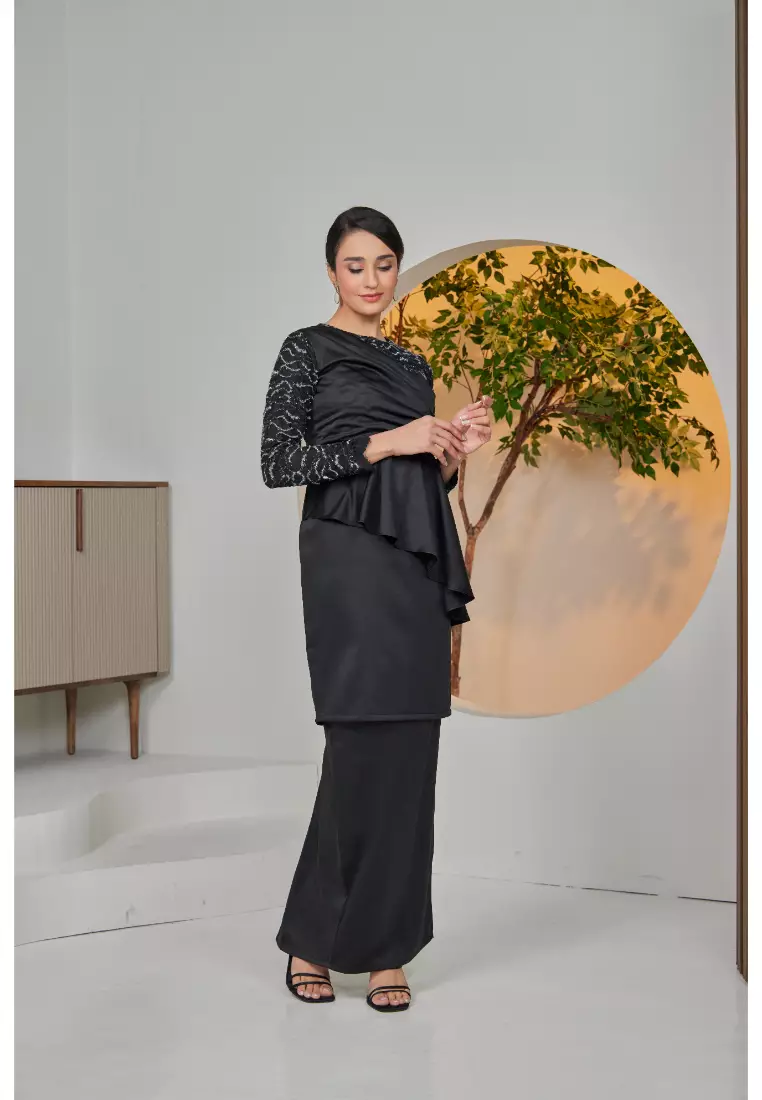 Renda Melinda Kurung Moden
