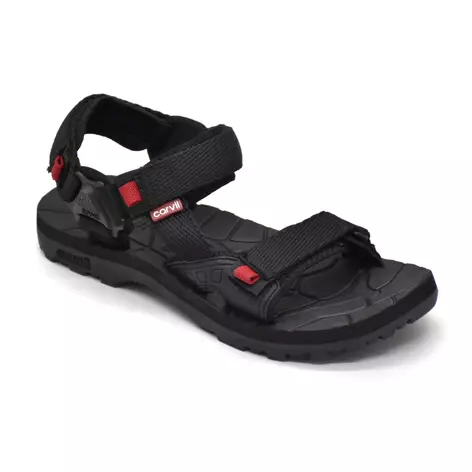 Black/Red
