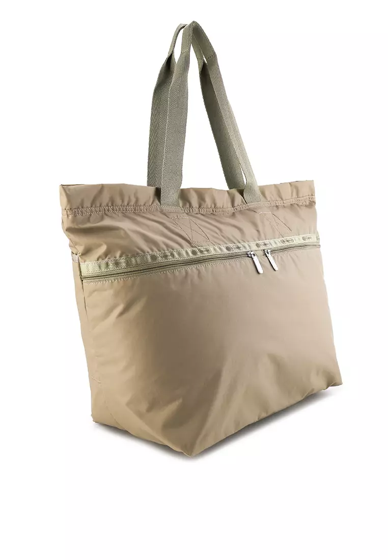 Jual LeSportsac Carlin Zip Top Tote Bag Original 2024 ZALORA