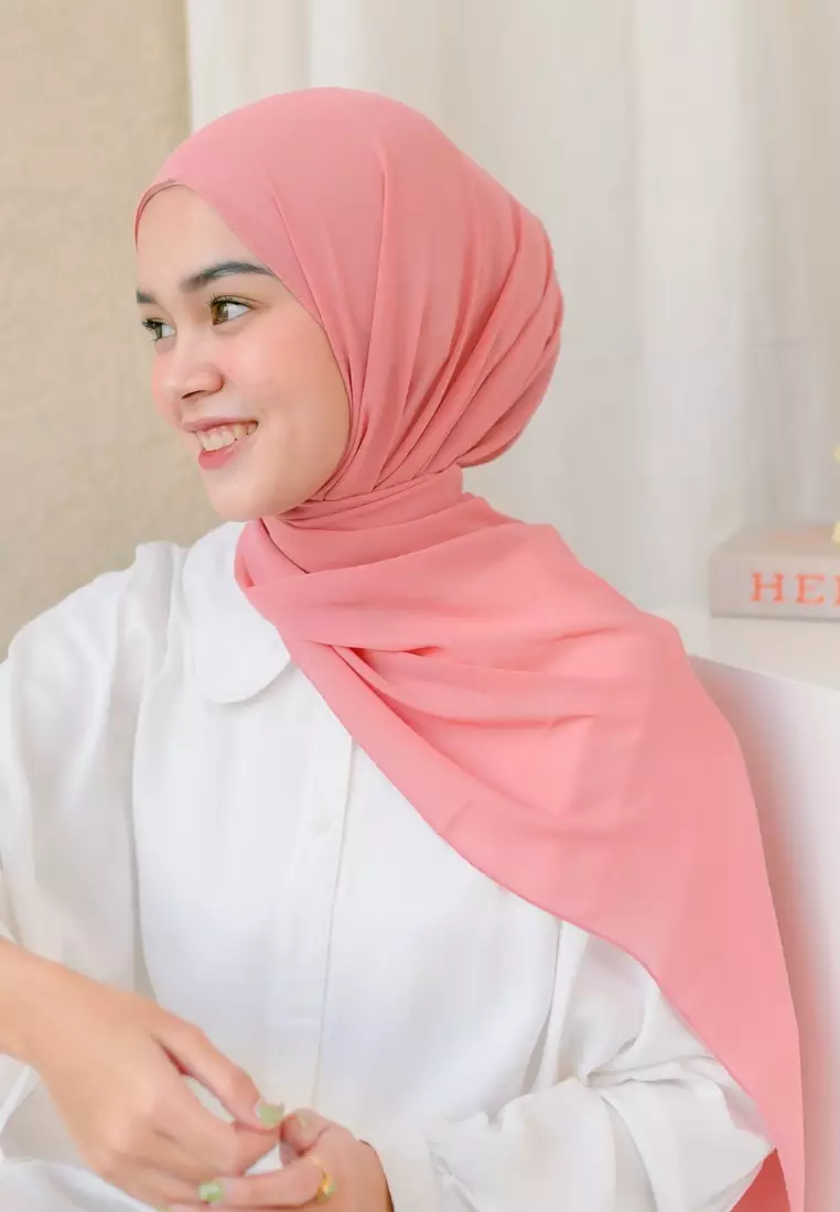 Bawal Shawl Dusty Pink