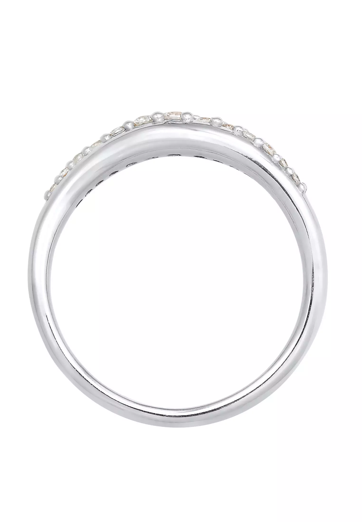 Wave Ring – 925 Silver