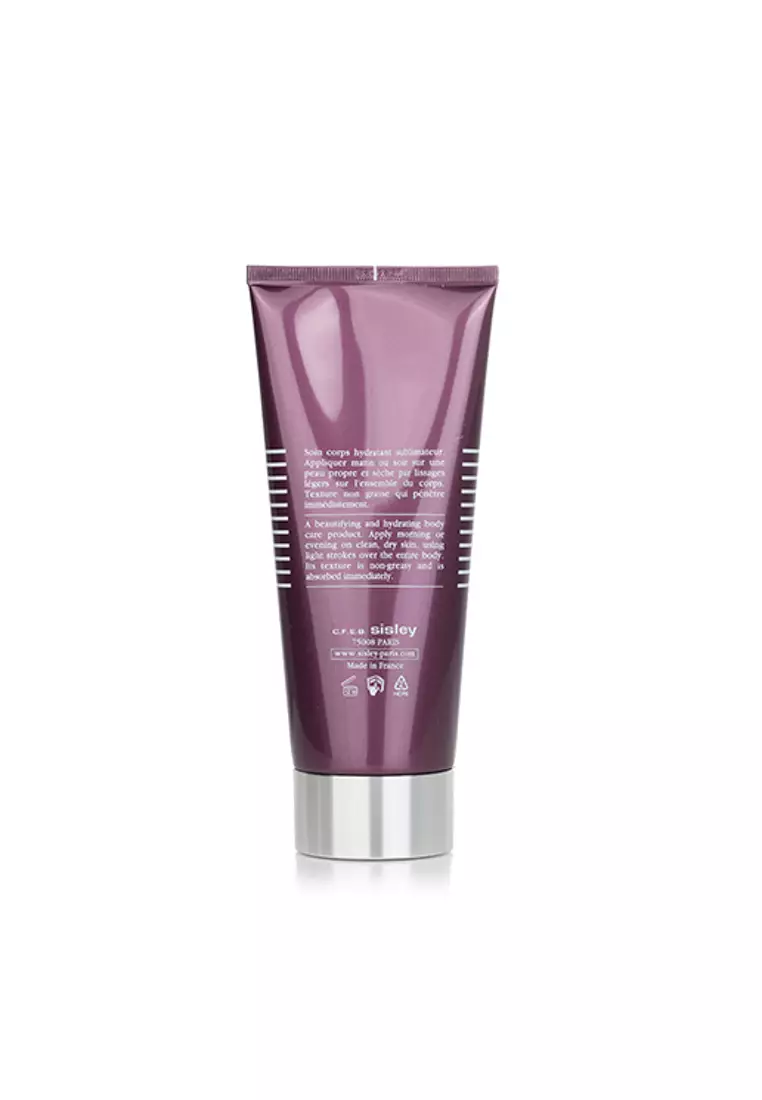 SISLEY - Black Rose Beautifying Emulsion - Hydrating Satin Body Veil 200ml/6.7oz