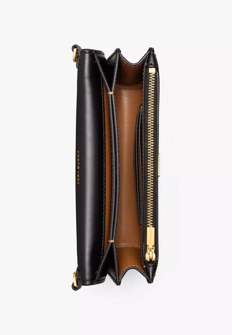 Tory Burch Eleanor Crossbody Black