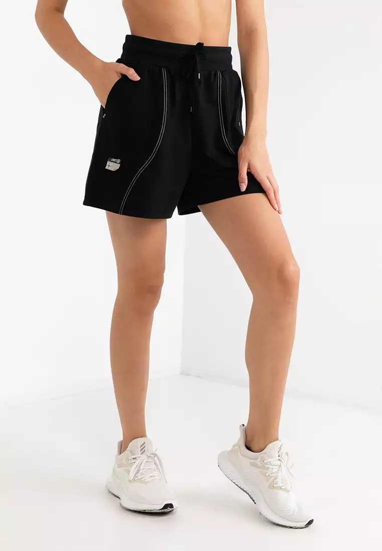 Buy Anta Dance Knit Shorts 2024 Online ZALORA Philippines