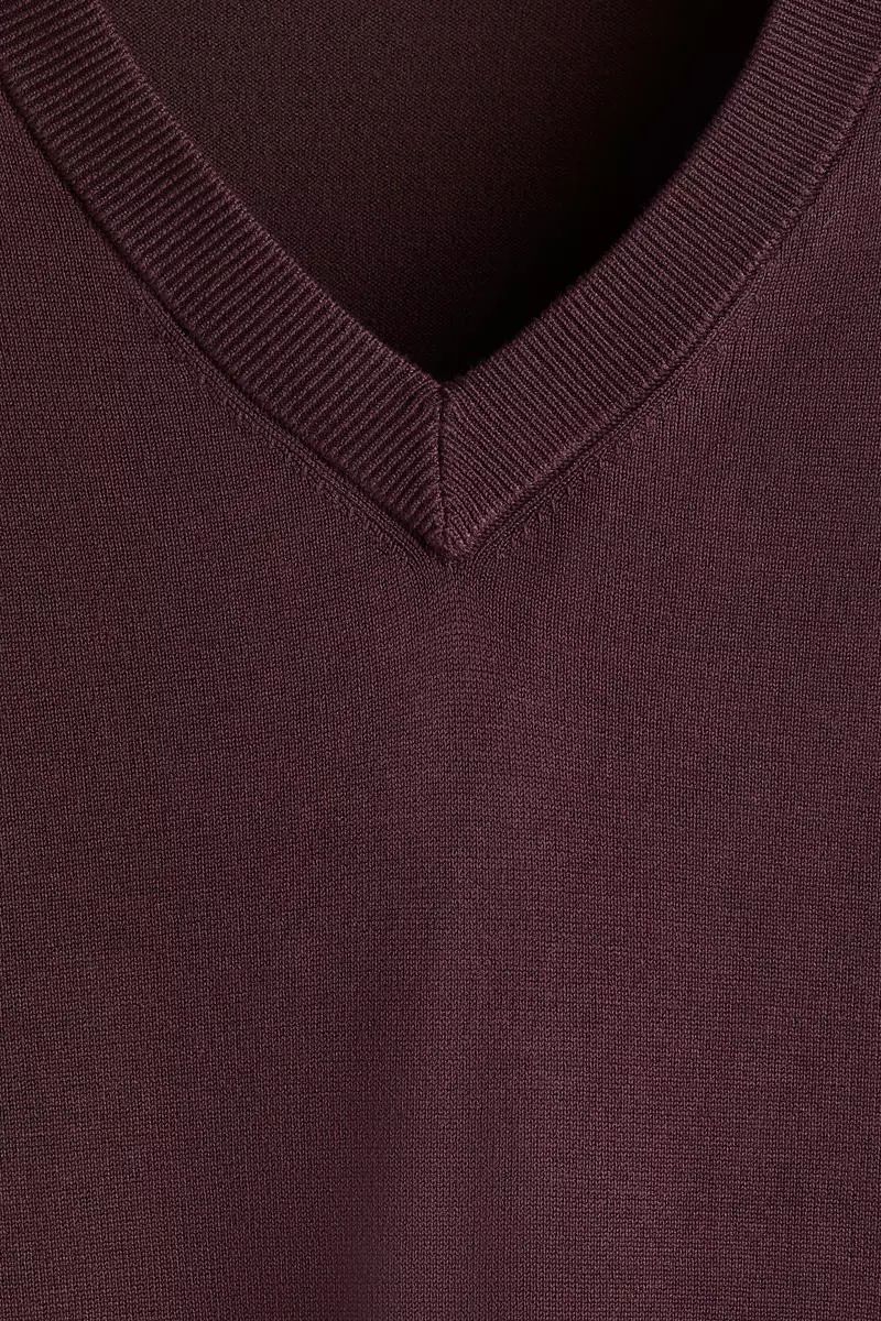 Regular Fit Fine-knit jumper