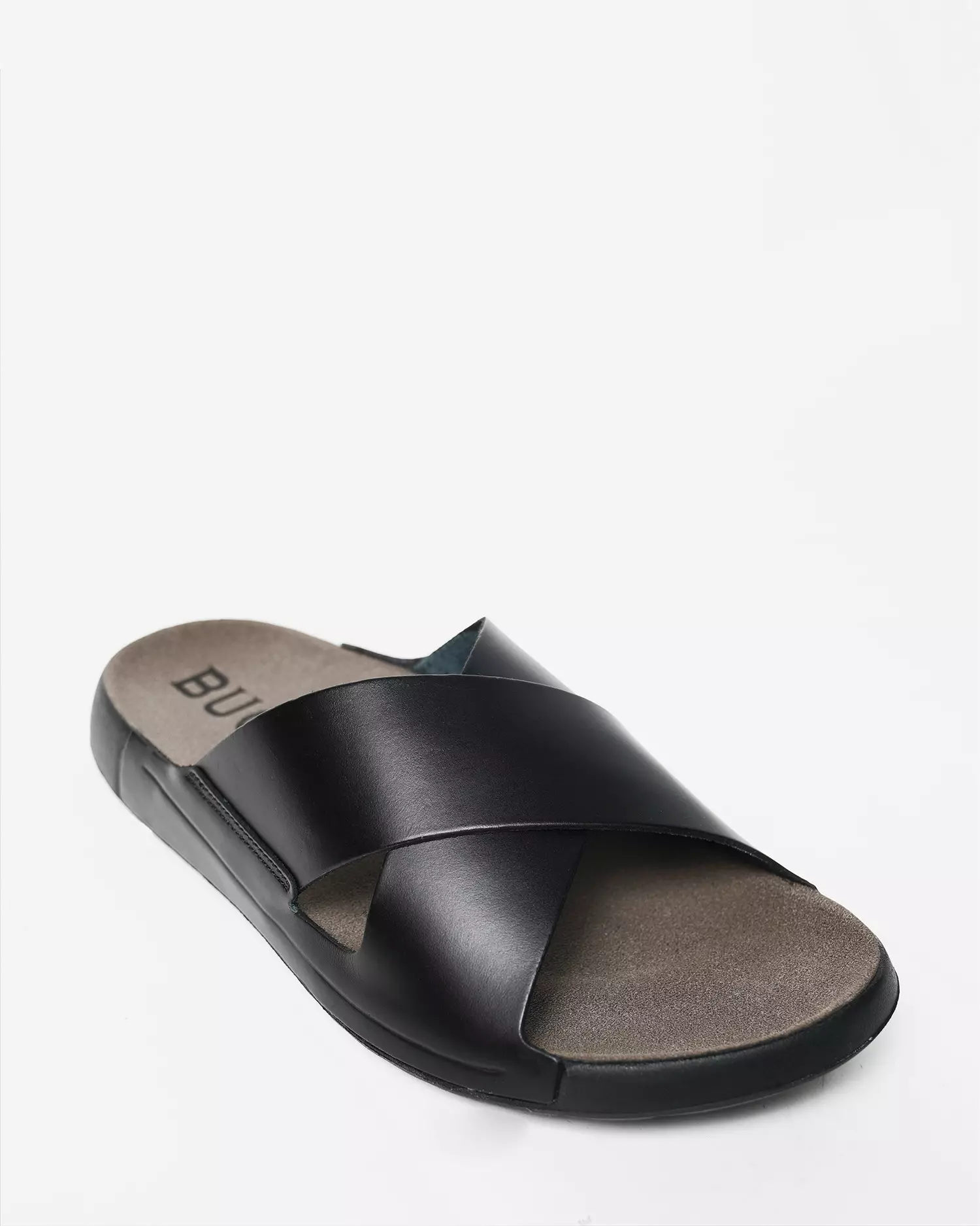 Buccheri Ezven Sandal Men Black
