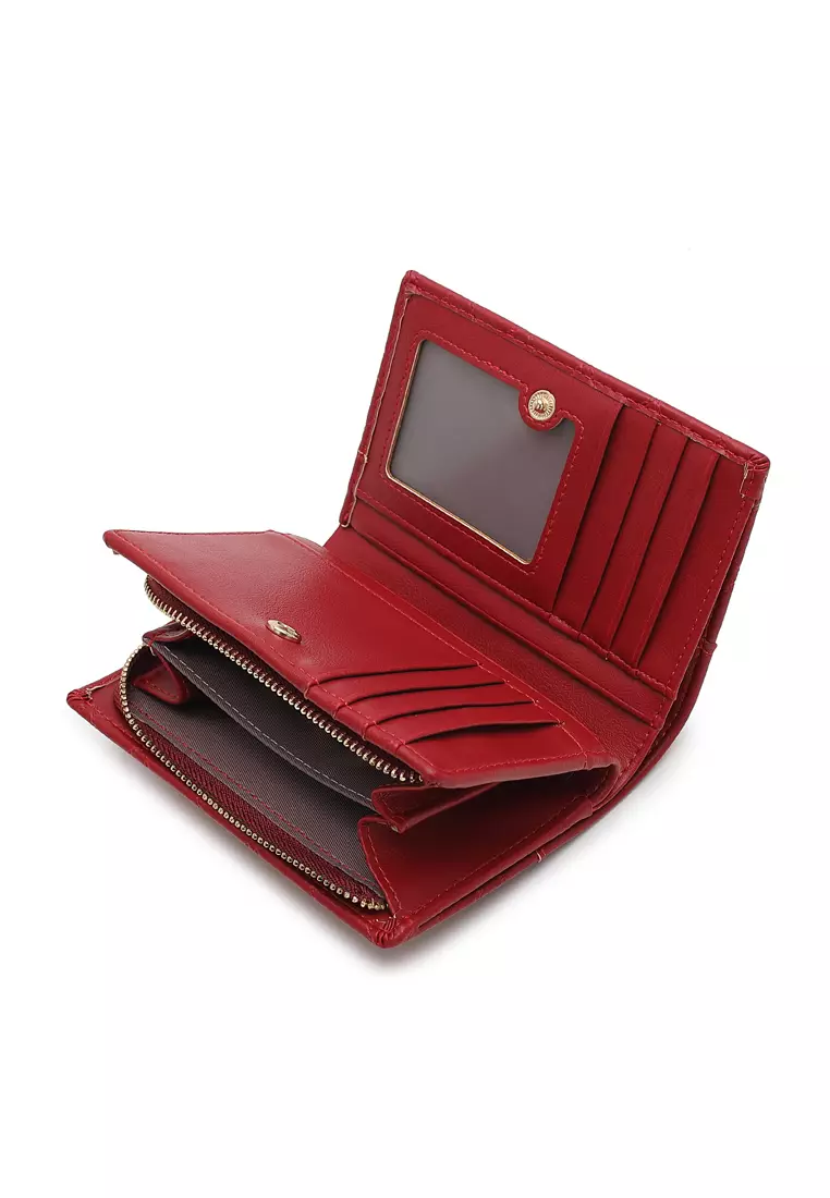 Jual Wild Channel Women's Bi Fold Wallet (Dompet Bi Fold Wanita