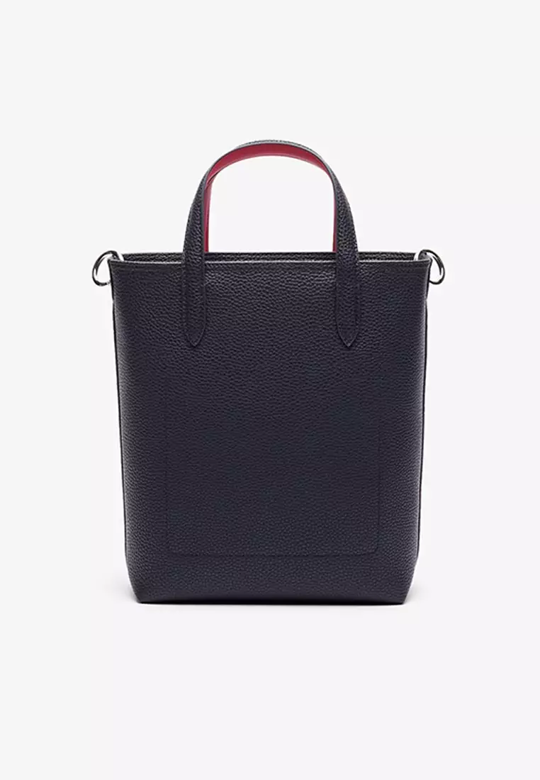 Anna Vertical Reversible Tote