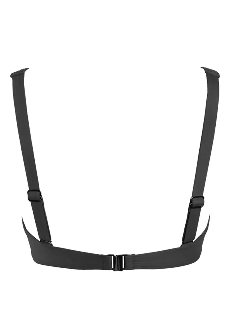 Solids D Cup Underwire Bikini Top