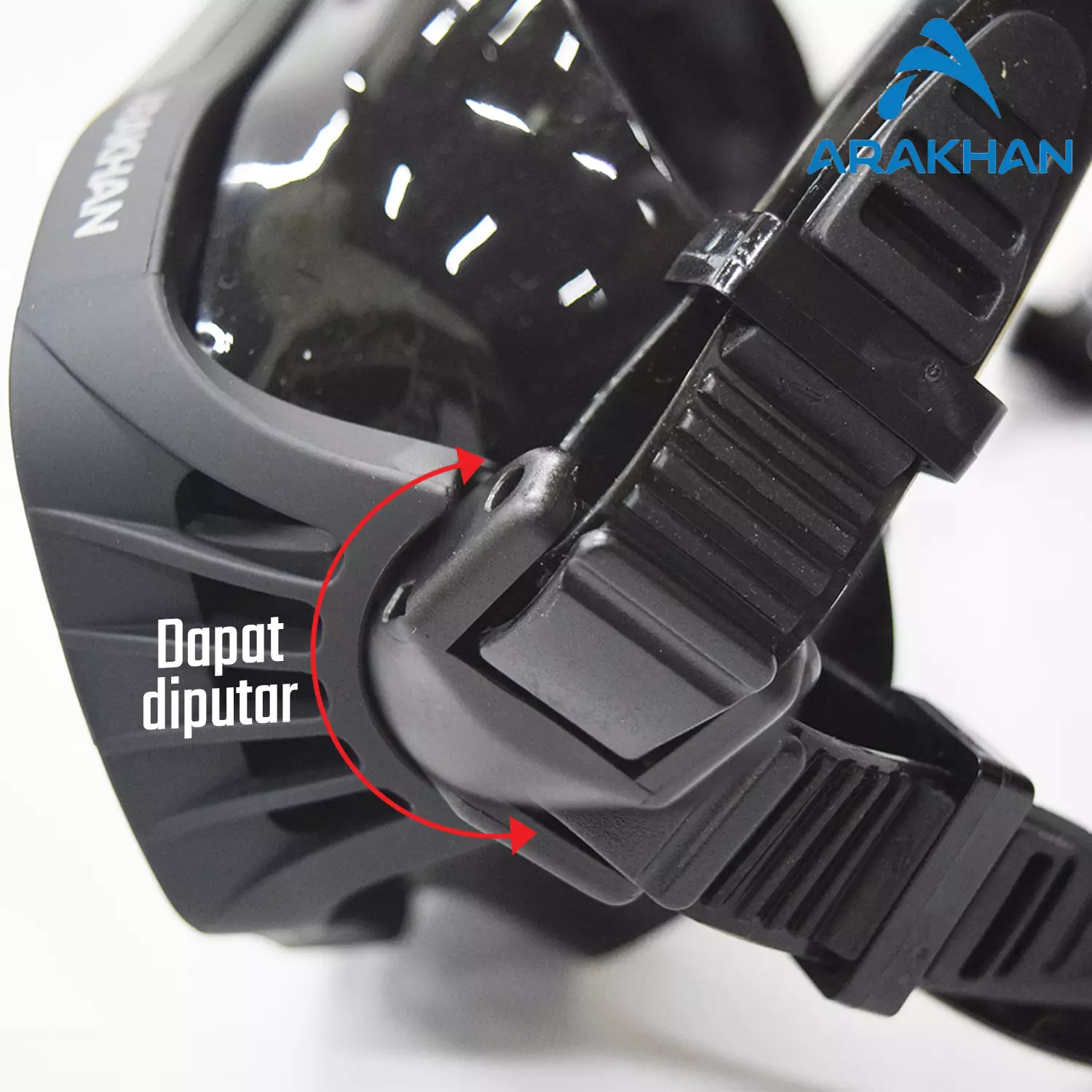 Snorkel Korea Arakhan Premium Black