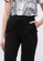 COLORBOX black Paperbag Jogger Pants 0A13EAAF7EBE2CGS_3