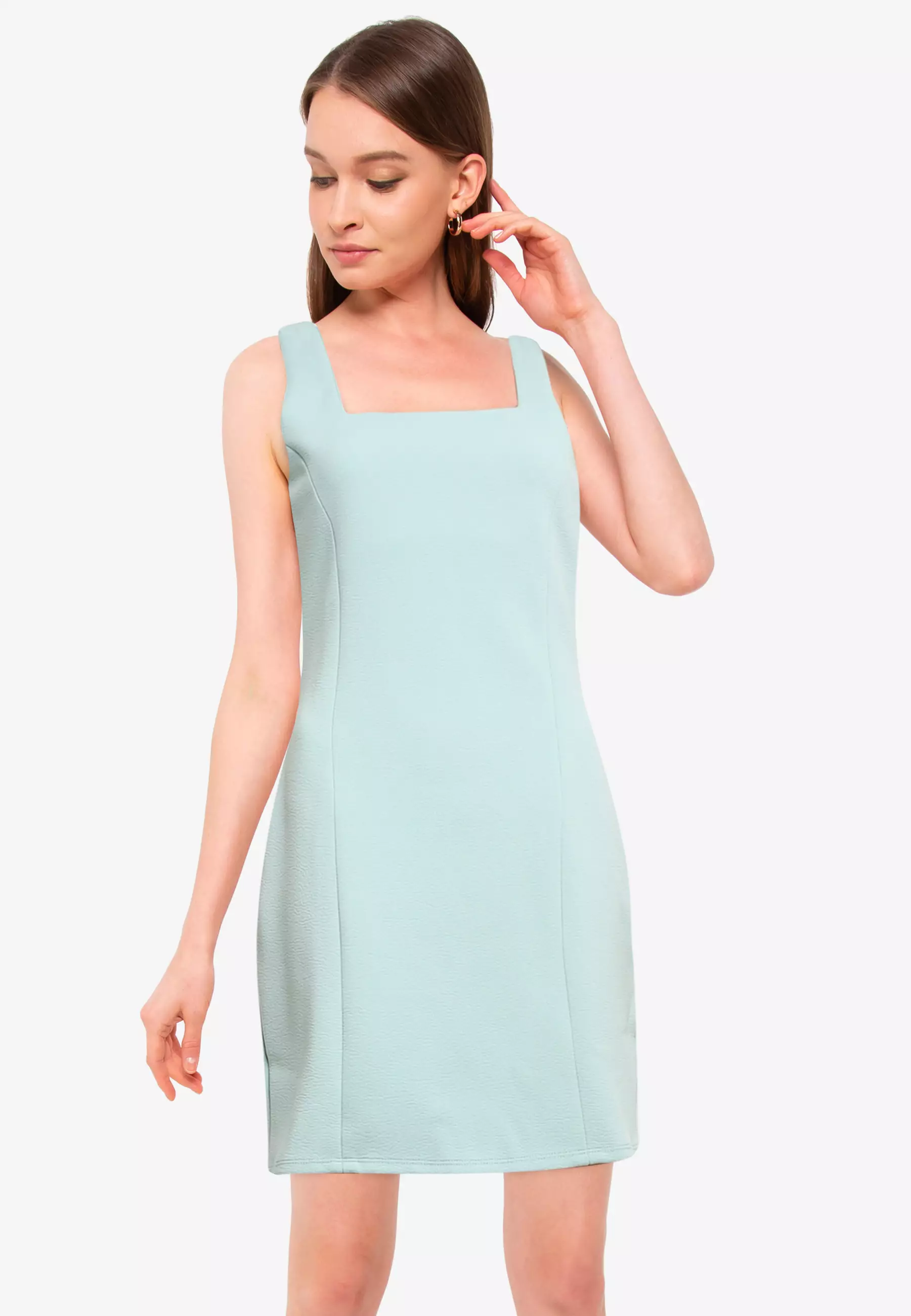 Supre shop slip dress