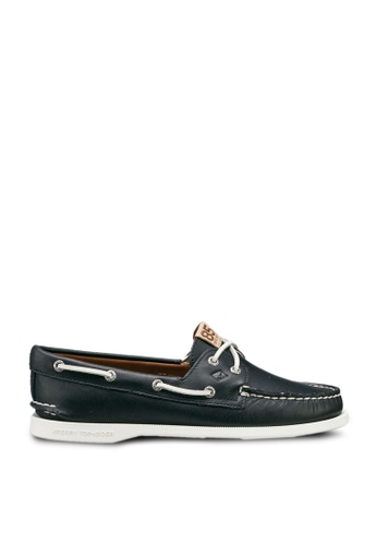 網上選購sperry A O 雙孔眼85th Anniversary 帆船鞋21系列 Zalora香港