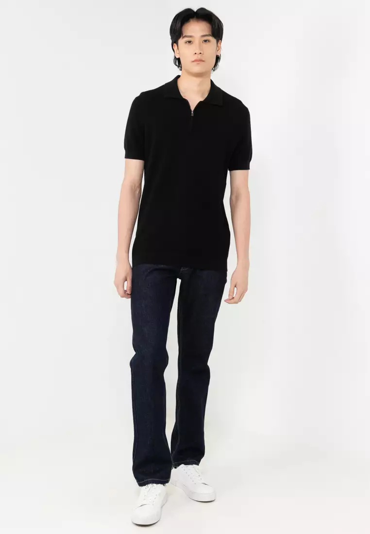 S11 Straight Cut Denim Jeans