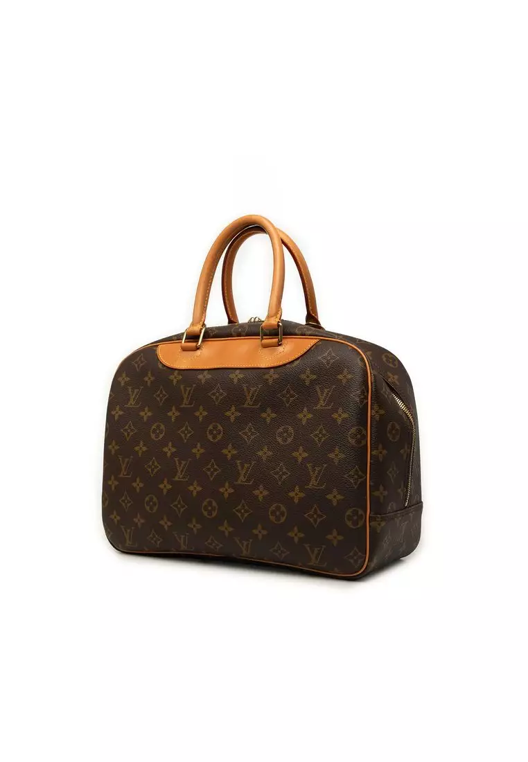 Pre-Loved Louis Vuitton Monogram Deauville
