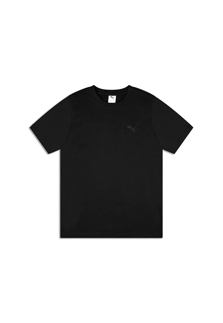 Wardrobe Ess Puma Logo Tee