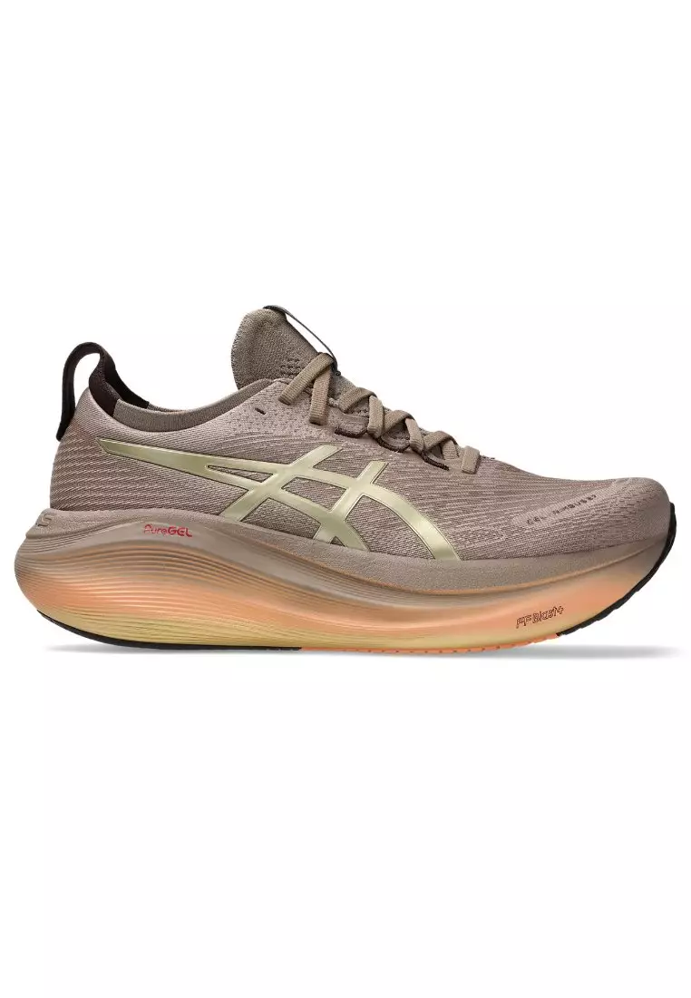 Buy ASICS Men GEL-NIMBUS 27 LUXE Running Shoes 2025 Online ZALORA