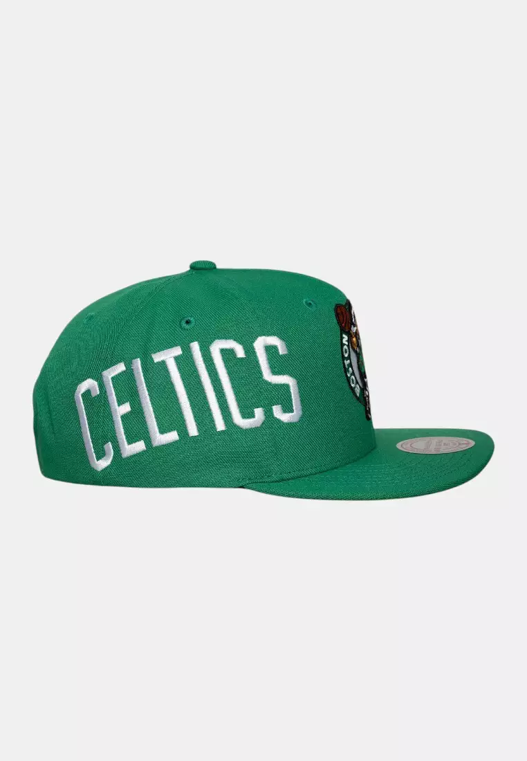 Boston Celtics Playoffs Wins Adjustable Snapback Cap