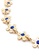 BELLE LIZ blue Gisele Dainty Floral Simple Bracelet 91EBAAC08F992CGS_3