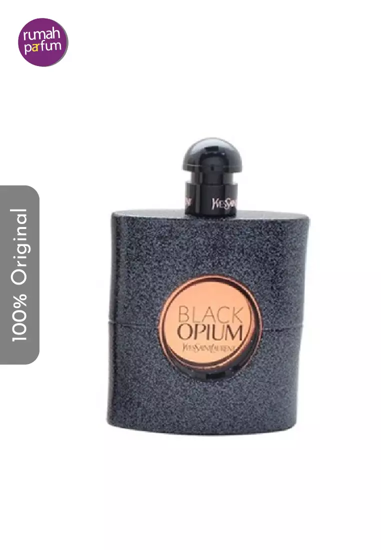 Yves Saint Laurent Black Opium Woman