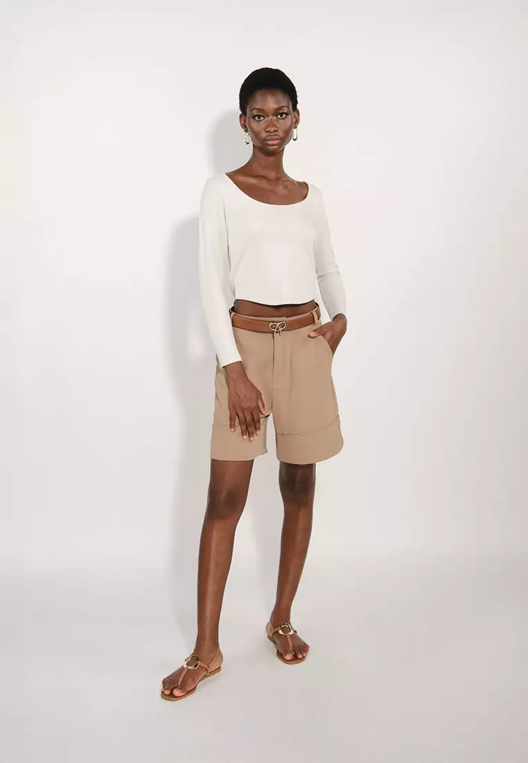 Archetype Essence Long Sleeve Top