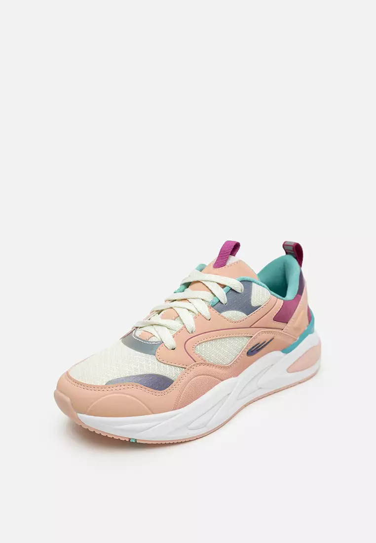Discount on World Balance  shoes - SKU: World Balance Hyper Glide Big Girl Kid's Lifestyle Athleisure Shoes