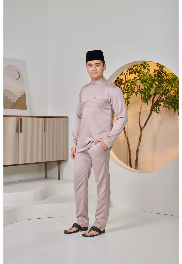 Baju Melayu Moden Putra